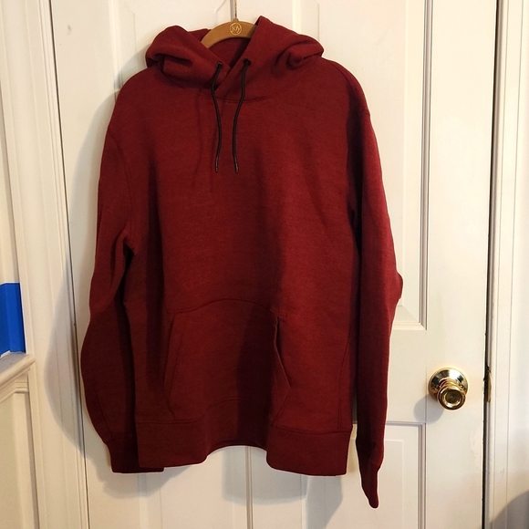American Eagle Outfitters Other - Men's American Eagle Outfitters Maroon Hoodie Medium
